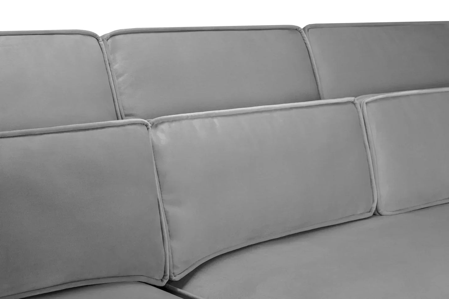 SLOANE SOFA U SHAPE CORNER - High Back