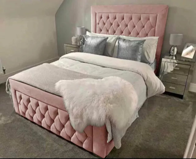 HILTON BED