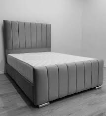 PANEL LINE BED
