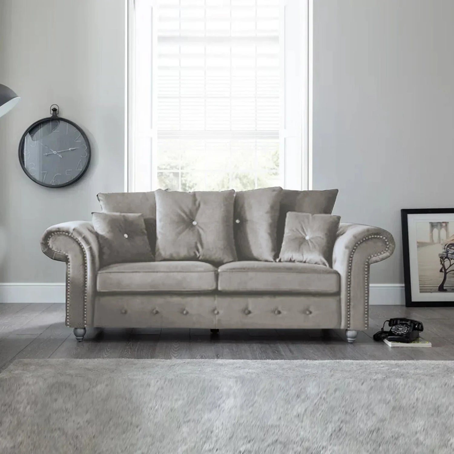 3 Seater Sofas