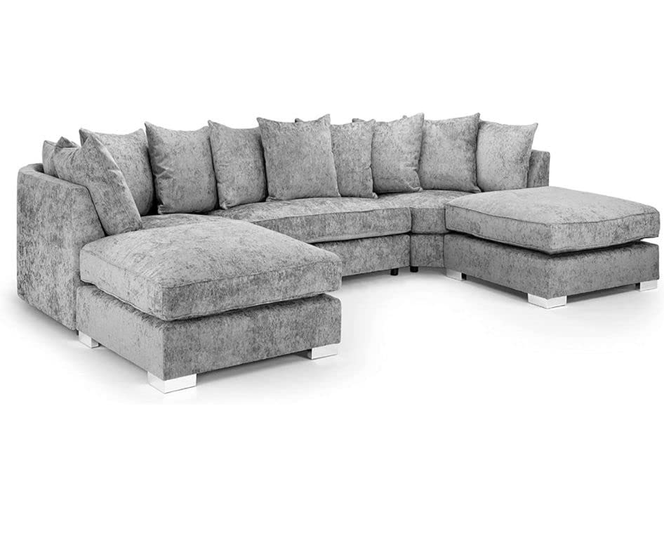 U-Shaped Sofas