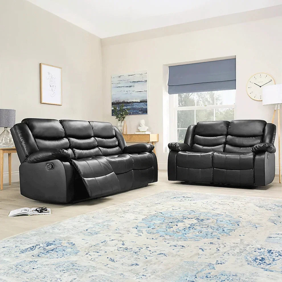 Recliner & Leather Sofas