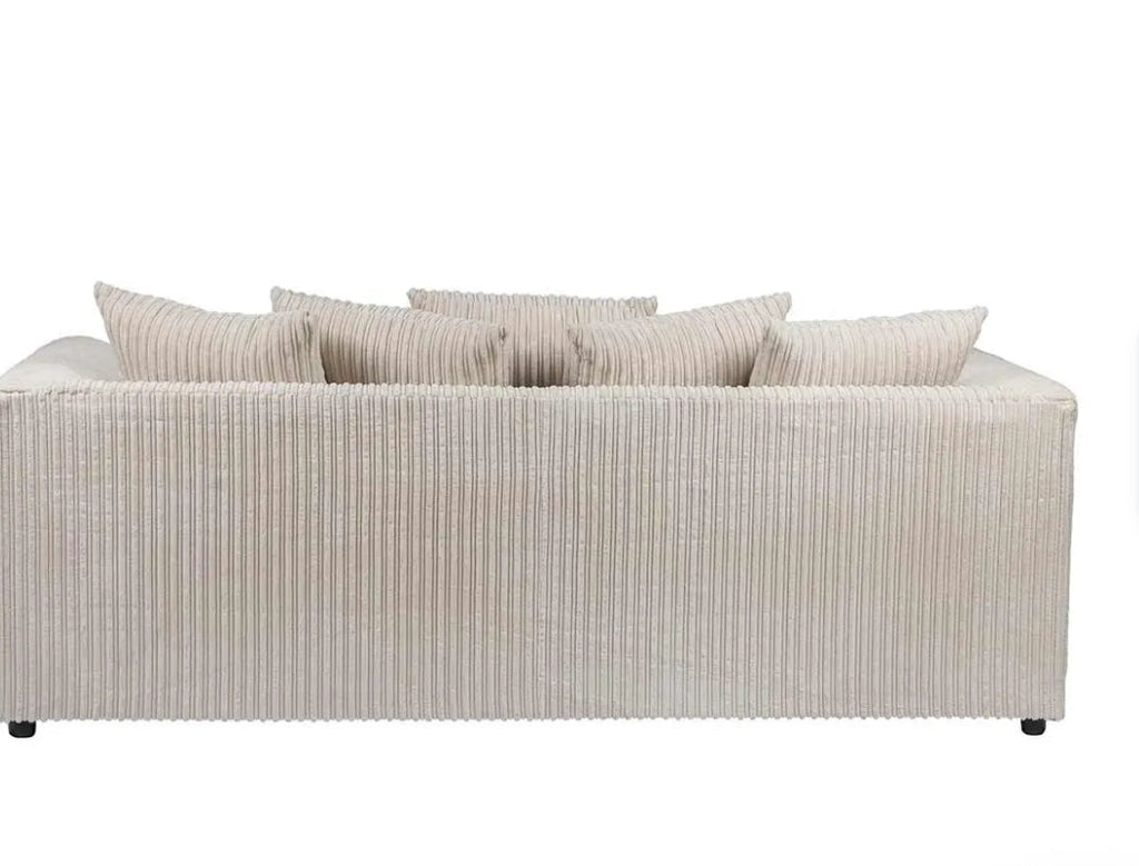 DYLAN JUMBO CORD 3+2 SEATER SOFA