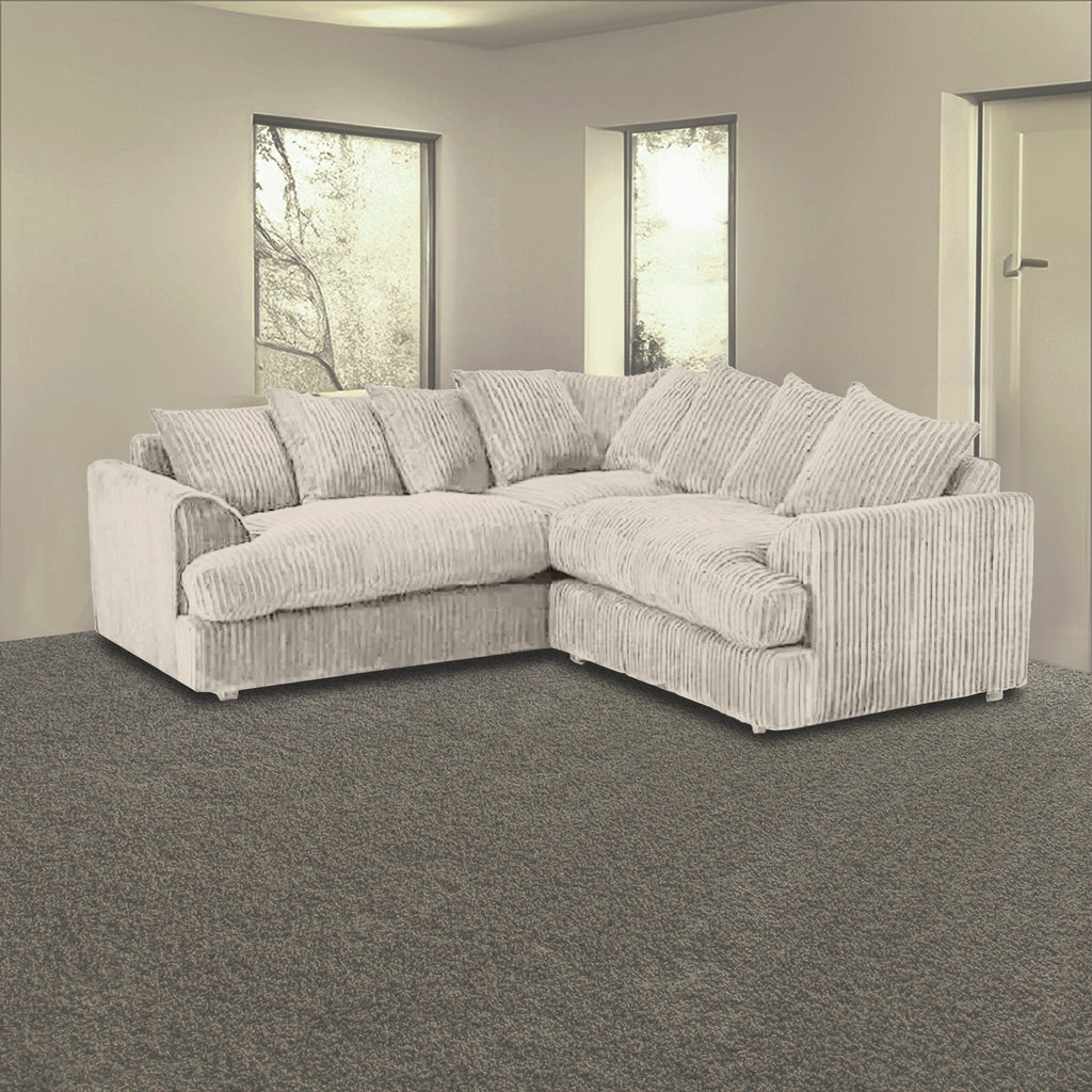 LIVERPOOL JUMBO 5 SEATER WIDE ARMRESTS SOFA