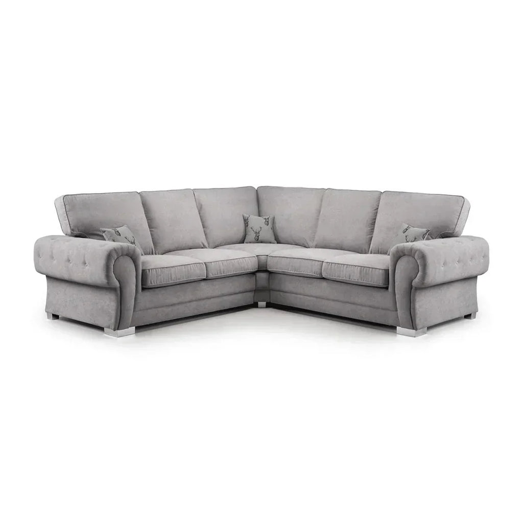 VERONA FULL BACK CORNER SOFA BED