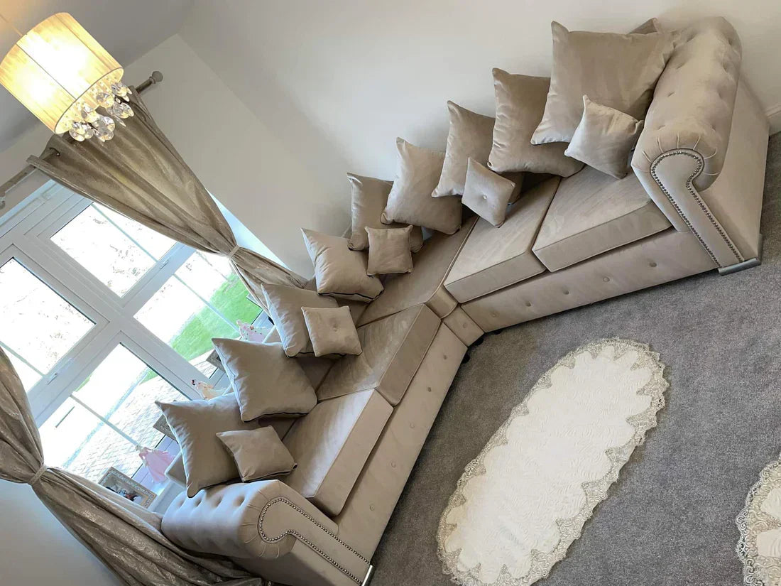 OLYMPIA SOFA CREAM