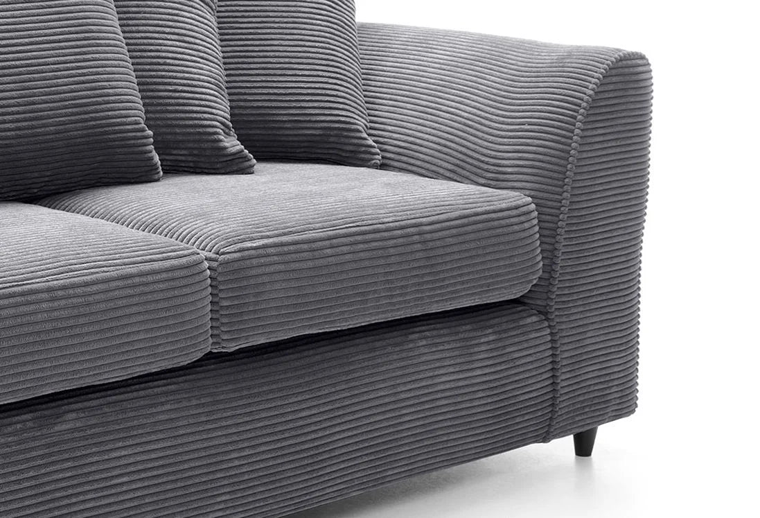 DYLAN JUMBO CORD 3+2 SEATER SOFA